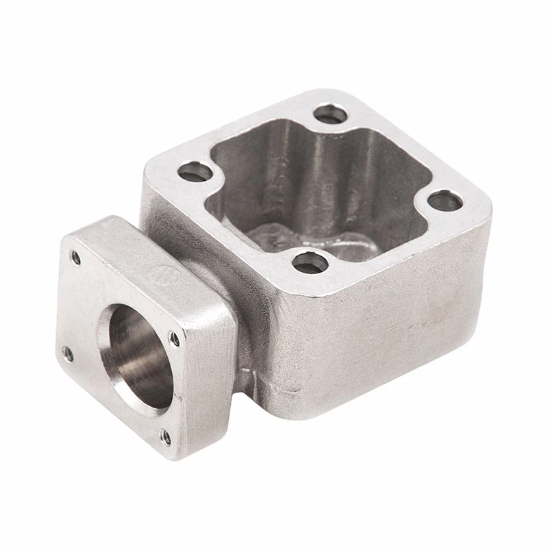 Aluminum Sand Foundry